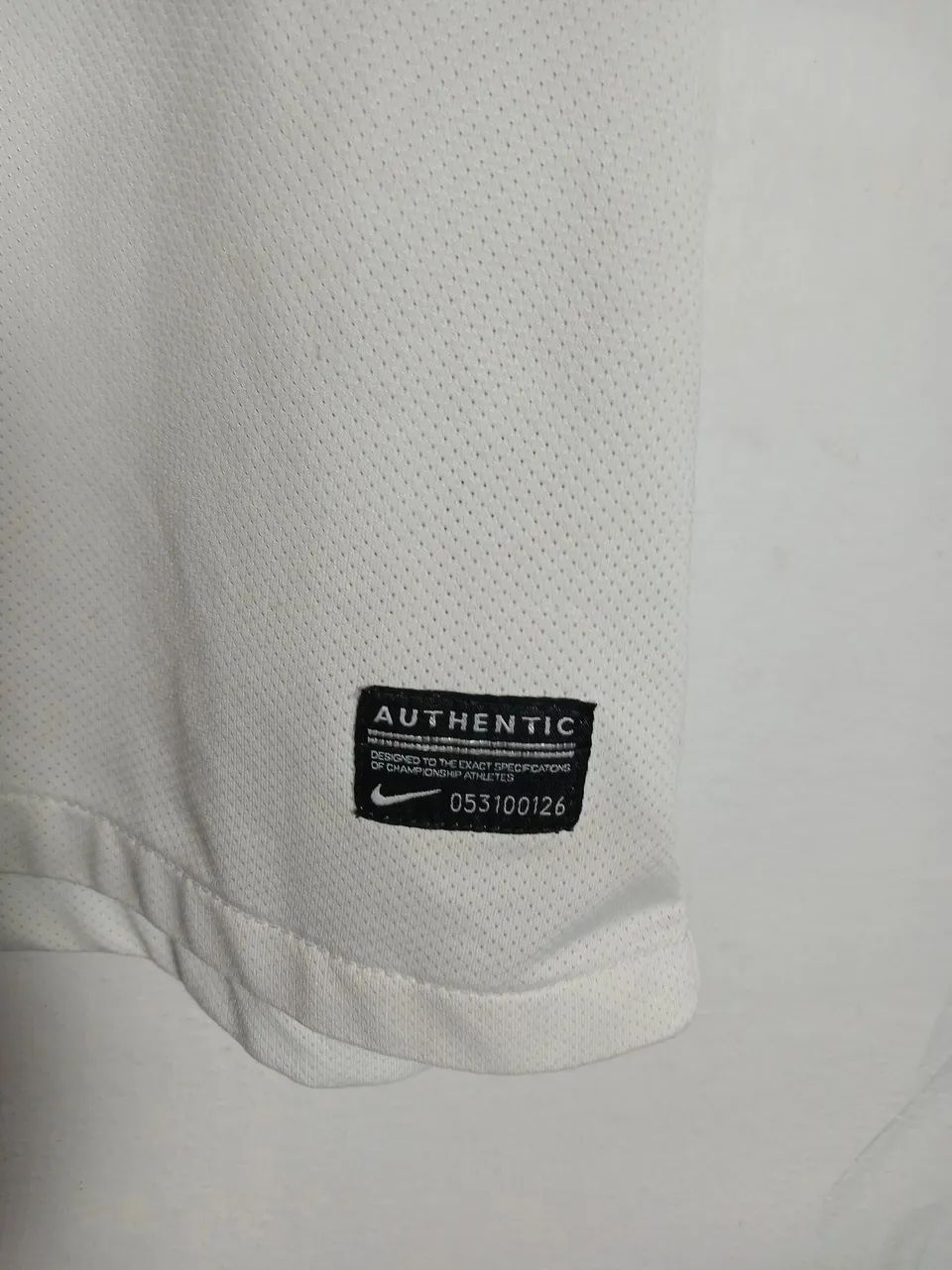 Camiseta nike time santos  - Foto 2