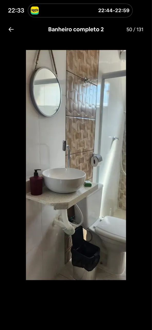 Casa com Piscina e Sinuca na Praia da Enseada - Foto 11
