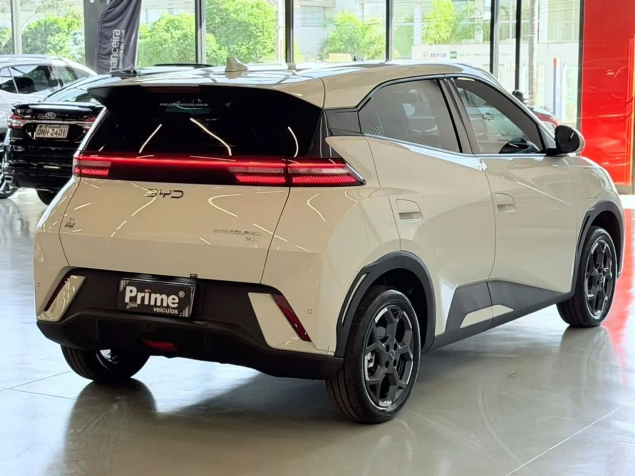 BYD Dolphin Mini (Elétrico) 2026 - Foto 5
