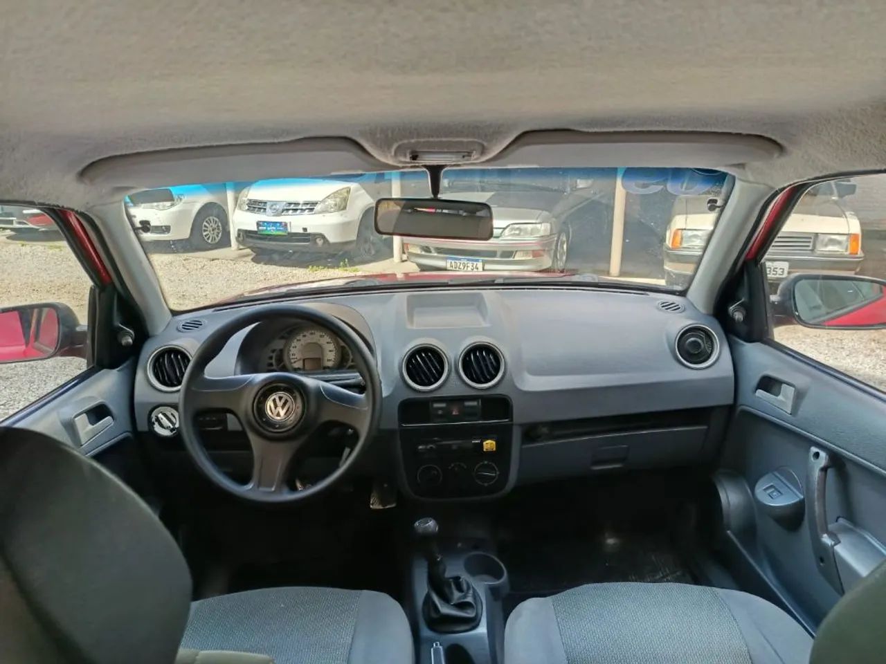 Volkswagen Gol Geração IV City Trend 1.0 8V MI Total Flex Mec. 4P 2009 - Foto 5