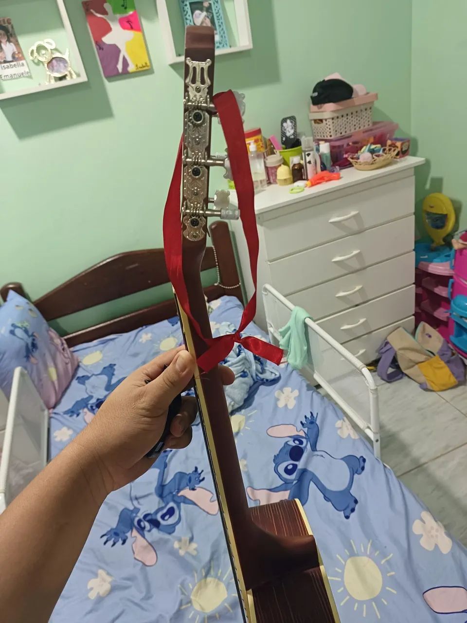 Violão novo - Foto 5