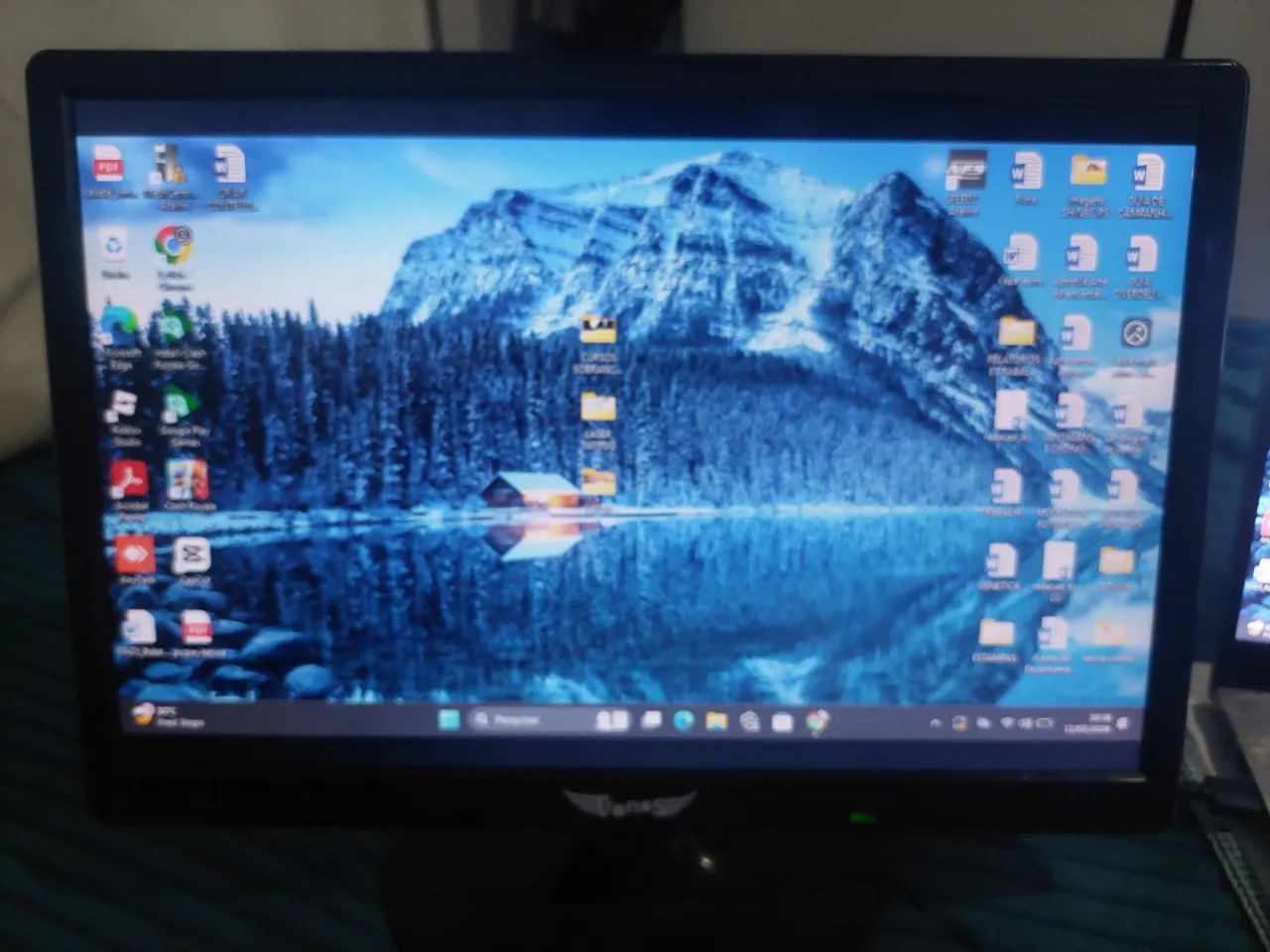 Monitor hdmi e vga tronos - Foto 2