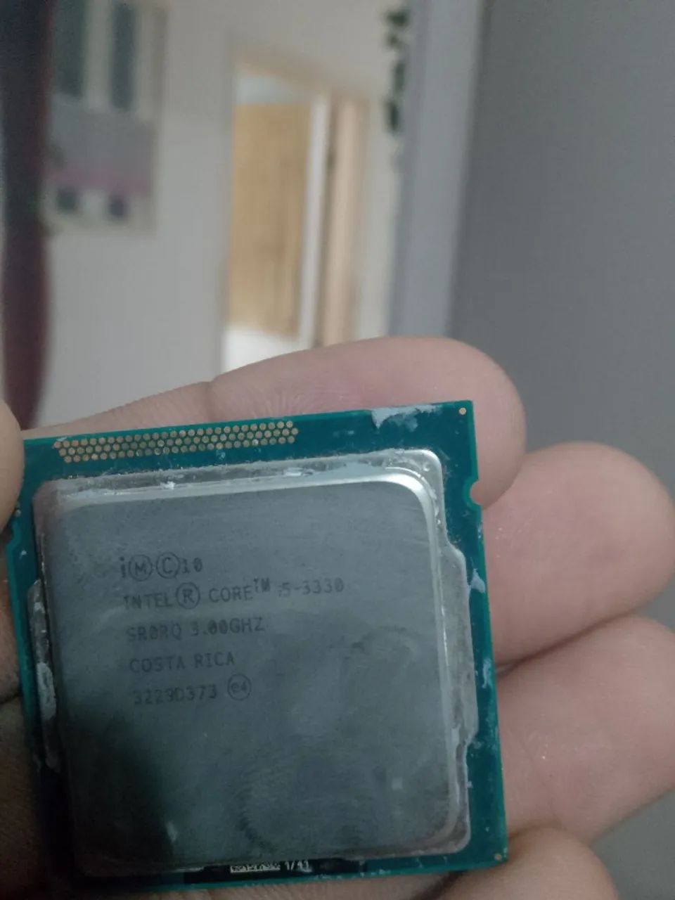 I5 3330 vídeo integrado usado  - Foto 2