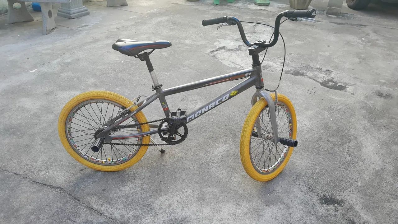 Bicicleta BMX - Foto 5