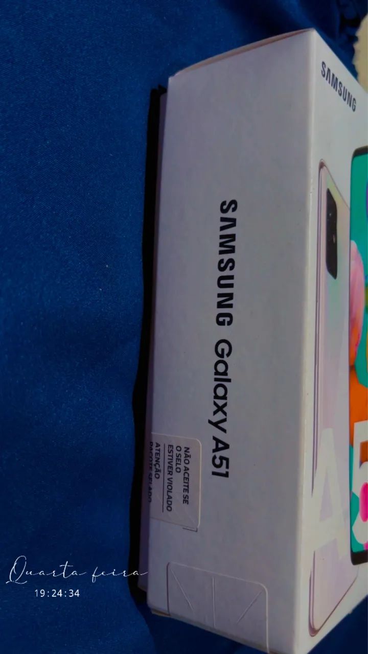 Celular Samsung A51  - Foto 3