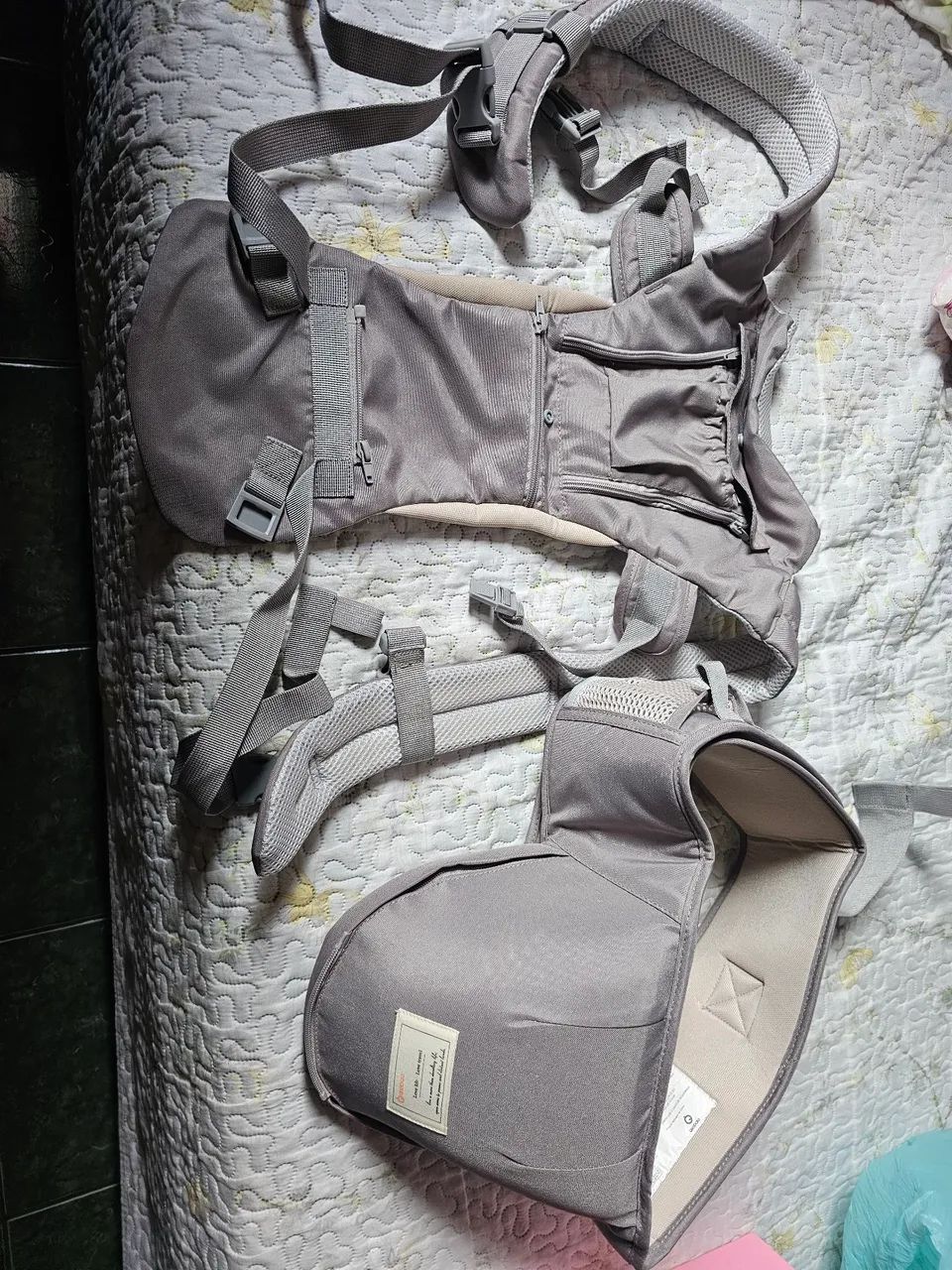 Vende-se canguru ergonômico - Foto 3