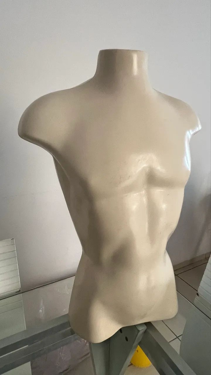 Busto Masculino 
