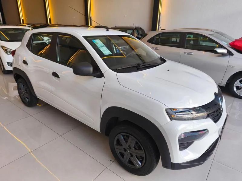 Renault Kwid 1.0 Zen 2023 - Foto 4