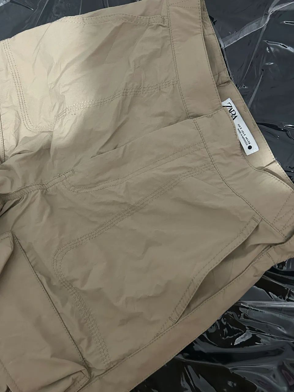Calça Zara 36 - Foto 4