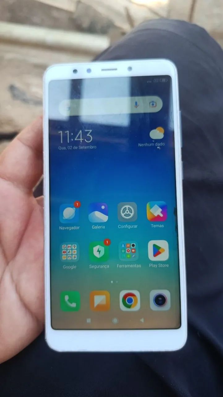 Celular redimi 5