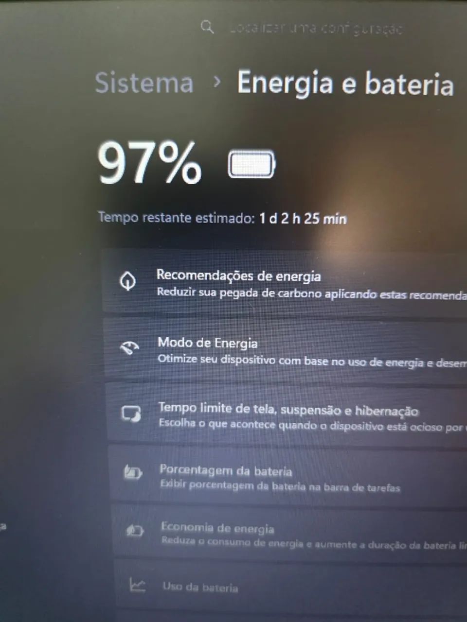 Notebook Dell Latitude Core i7 de 8° Geração - Foto 5