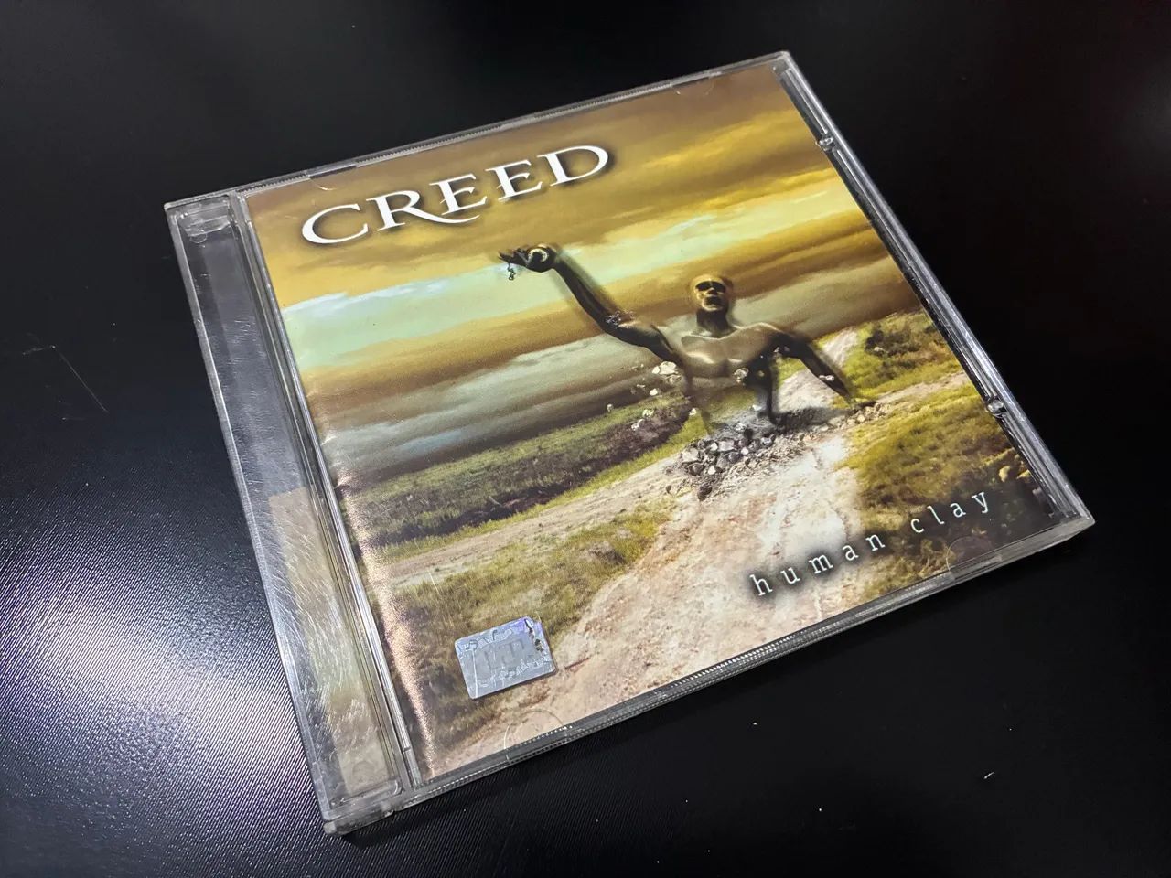 Cd Creed - Human Clay