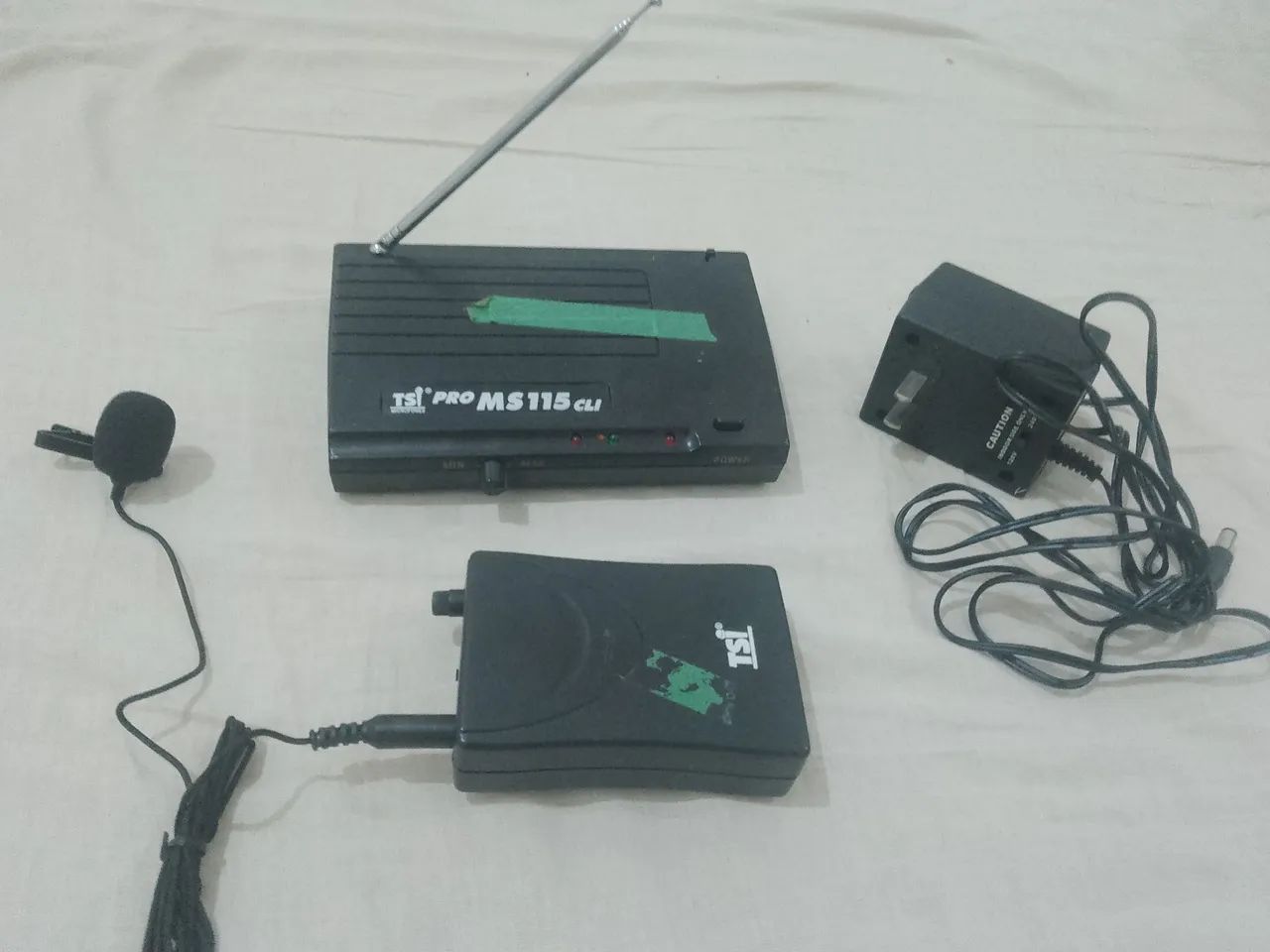 Microfone sem fio