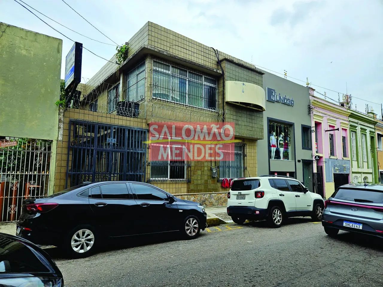 Imóvel comercial com aproximadamente 10 salas para alugar em Belém