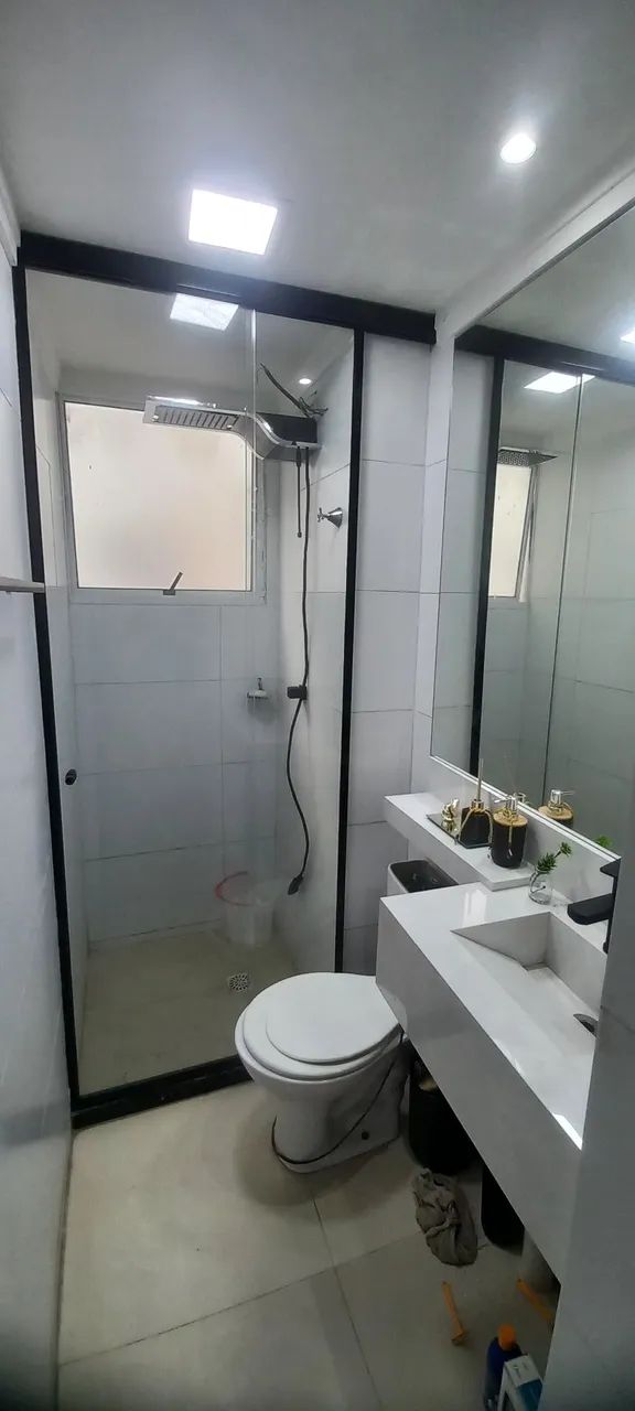 VIDRAÇARIA BOX DE BANHEIRO  