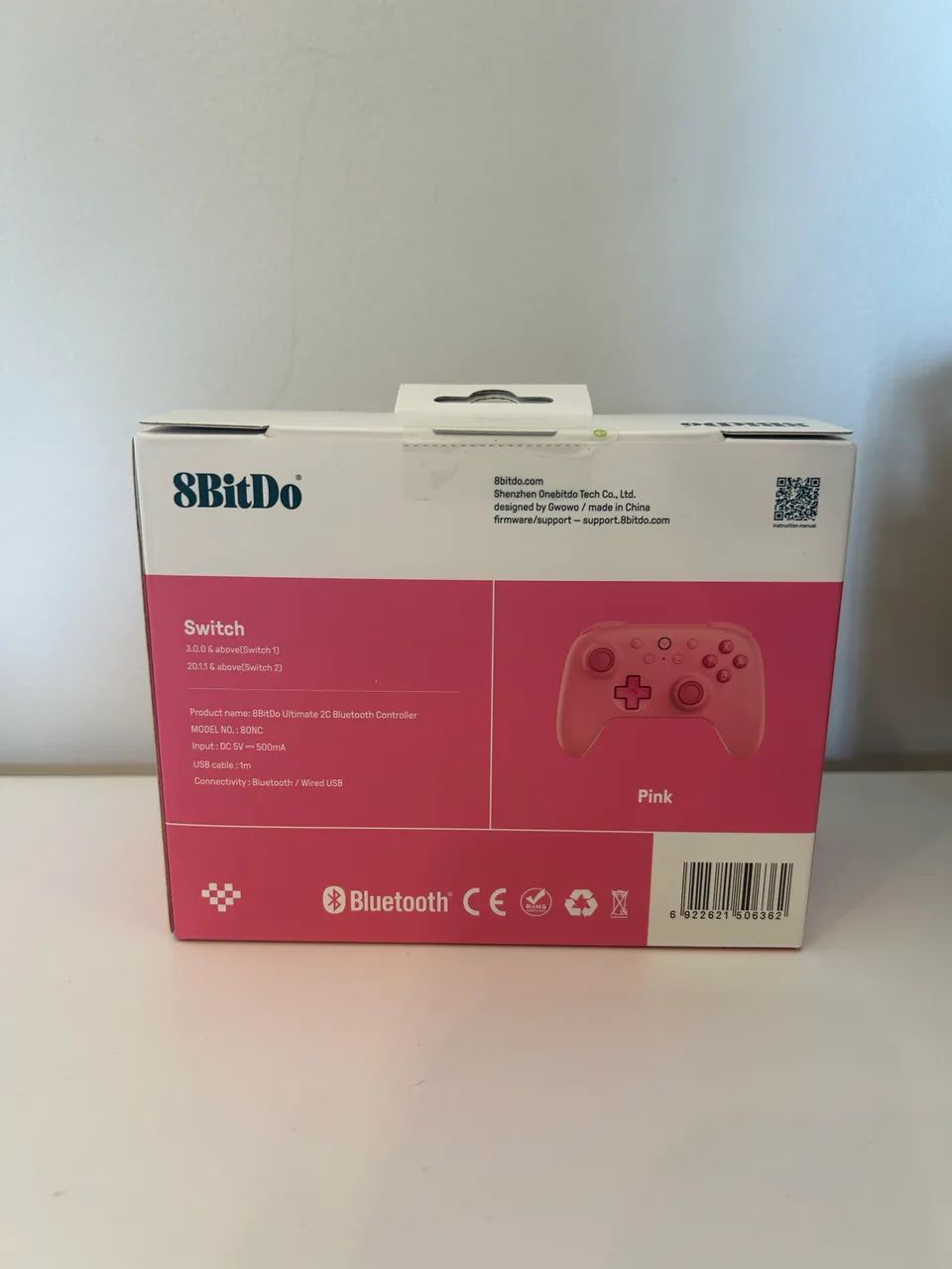 Controle 8bit do ultimate 2c - Foto 3