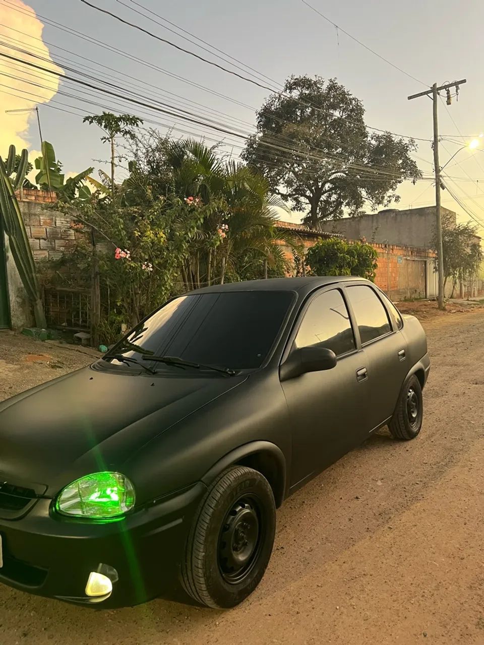 Chevrolet Corsa Corsa Sed Class.Life 1.0/1.0 FlexPower 2009