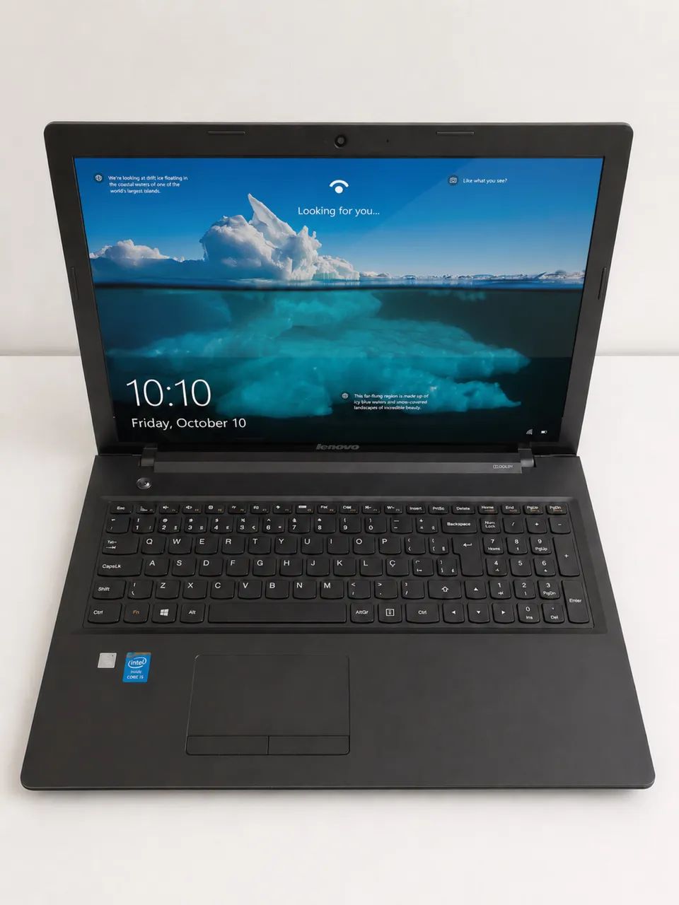 Lenovo G50-80 Intel i3 5ª 1TB 4GB - Notebooks - Heliópolis
