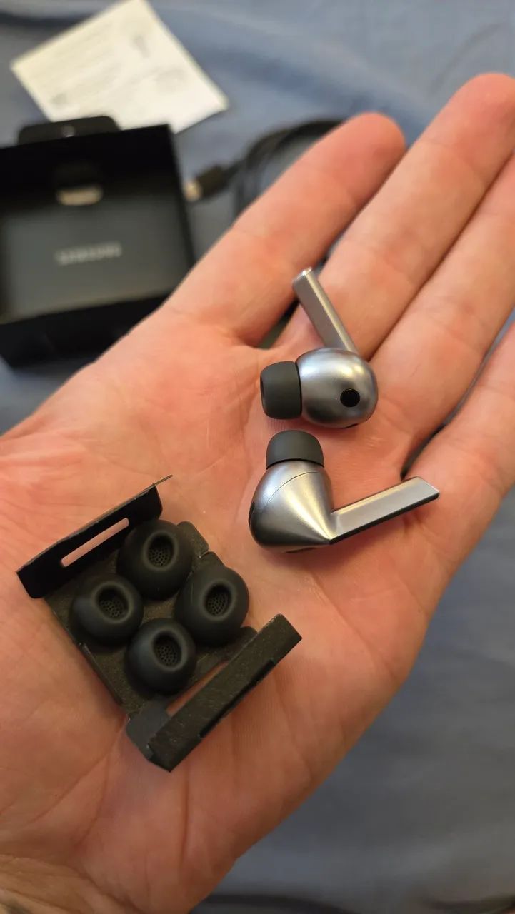 Galaxy buds3 pro - Foto 2