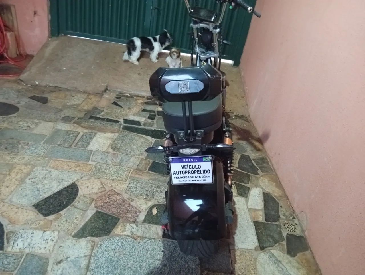 Scooter elétrica 2000w - Foto 4