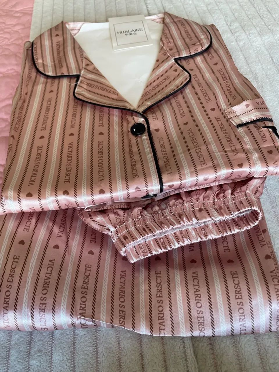 Pijama da vitória secrete - Foto 5
