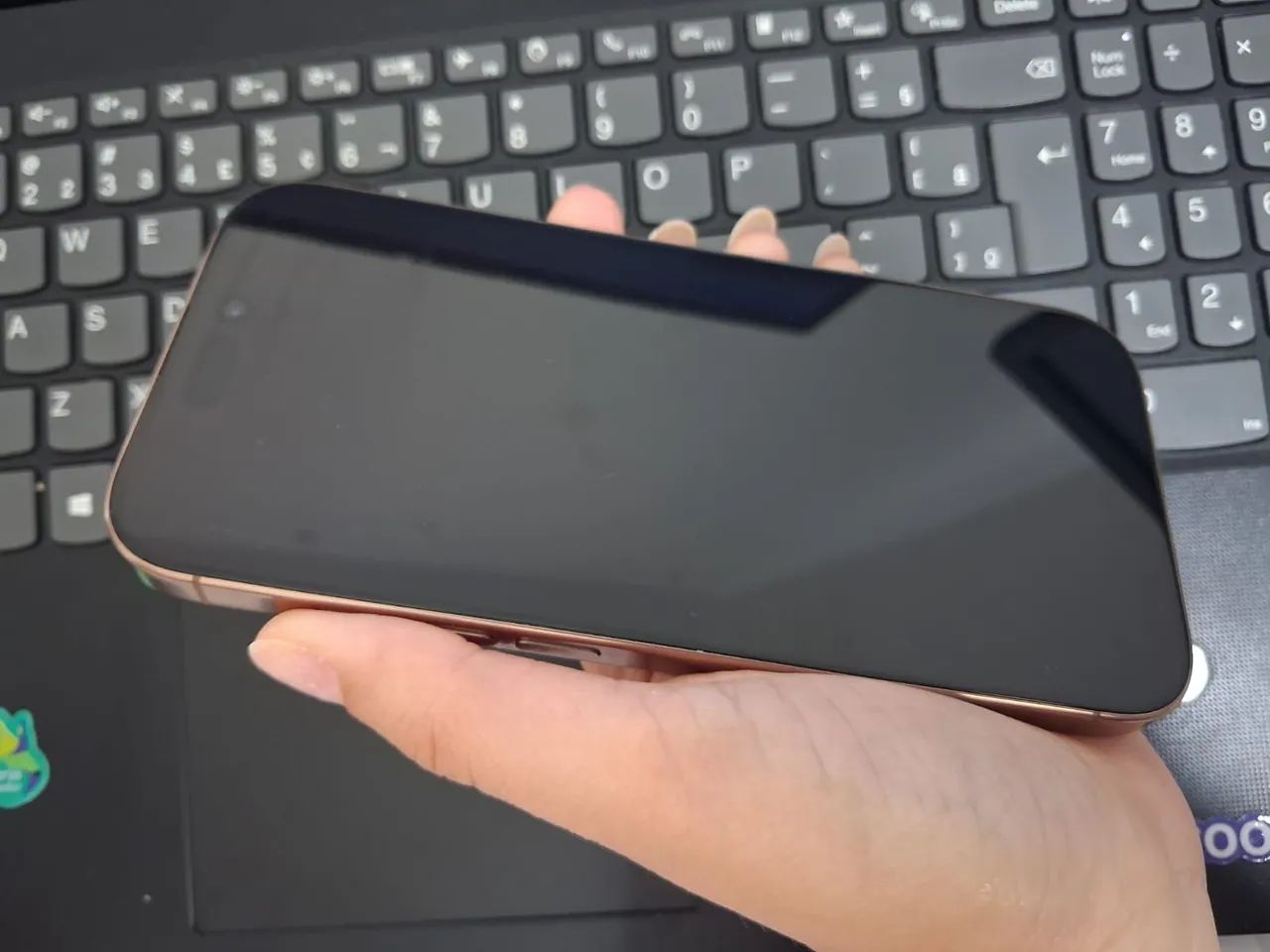 iPhone 16 pro 128GB - Foto 3