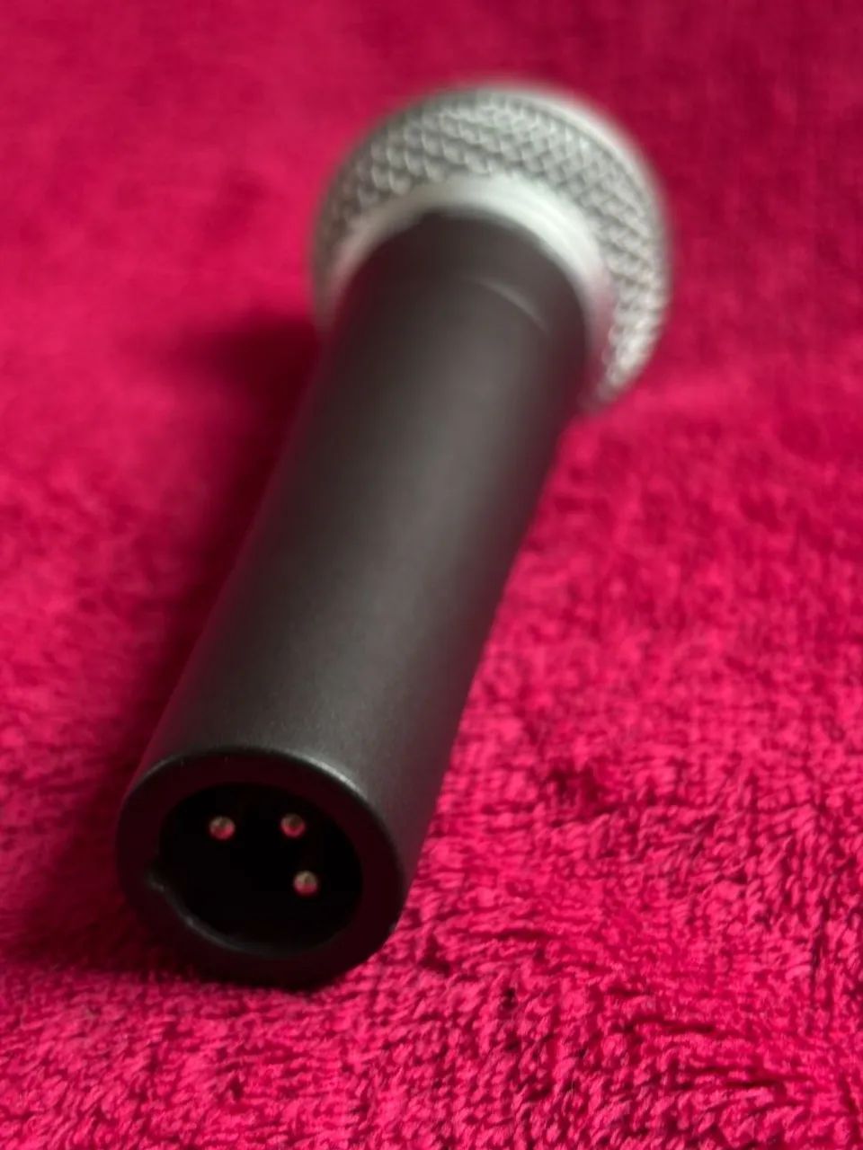Microfone Shure SM 58  - Foto 4