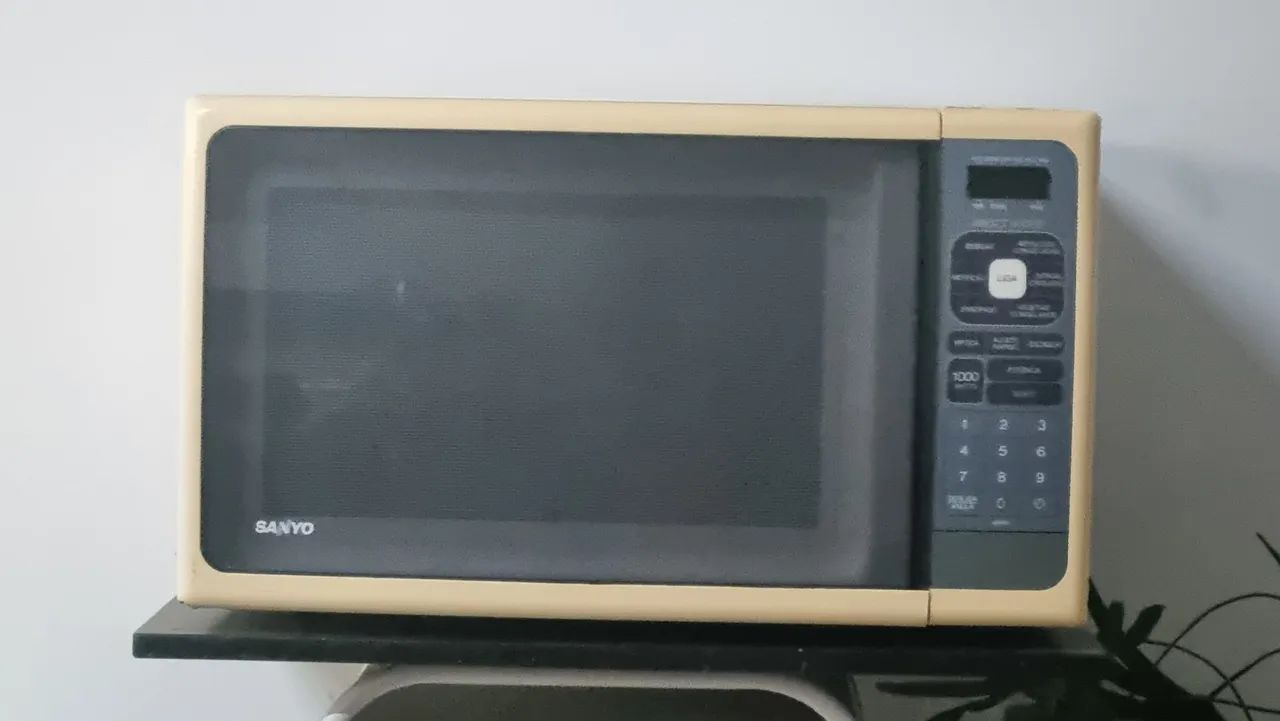 Microondas 
