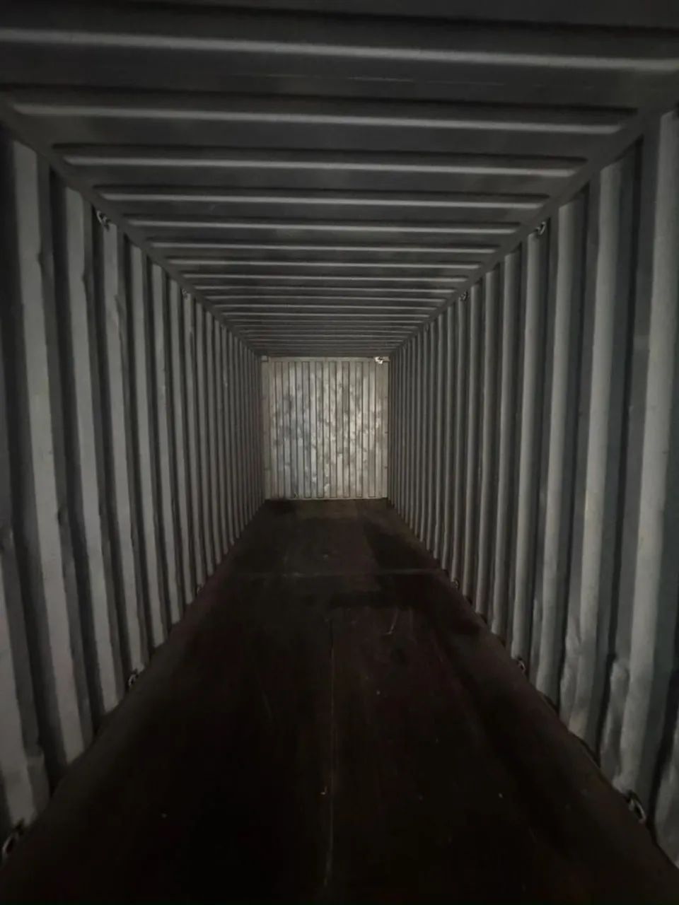 VENDO CONTAINER MARÍTIMO BRUTO - A PRONTA ENTREGA PAGA NA RETIRADA E ENTREGAMOS EM SEU END - Foto 4