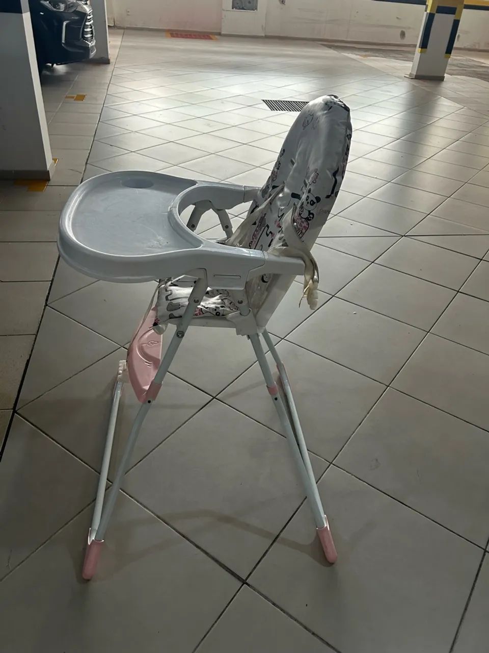 Cadeira de alimentação  - Foto 2