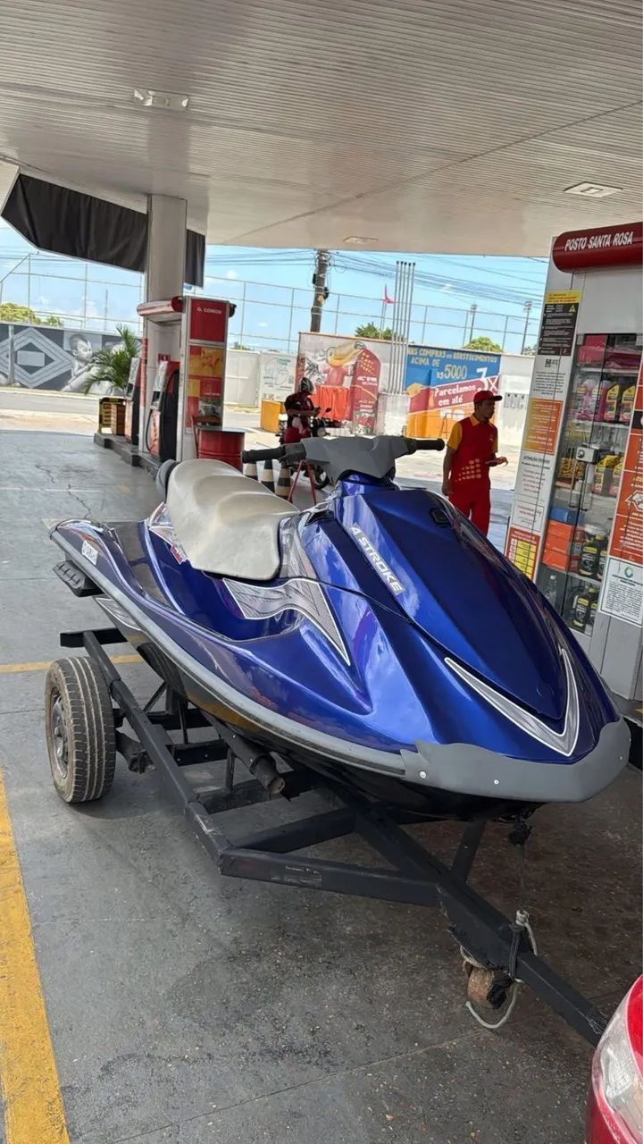 Jetski vx1100  - Foto 2