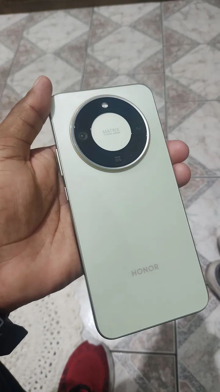 Smartphone honnor x70 top para games e excelente  - Foto 4