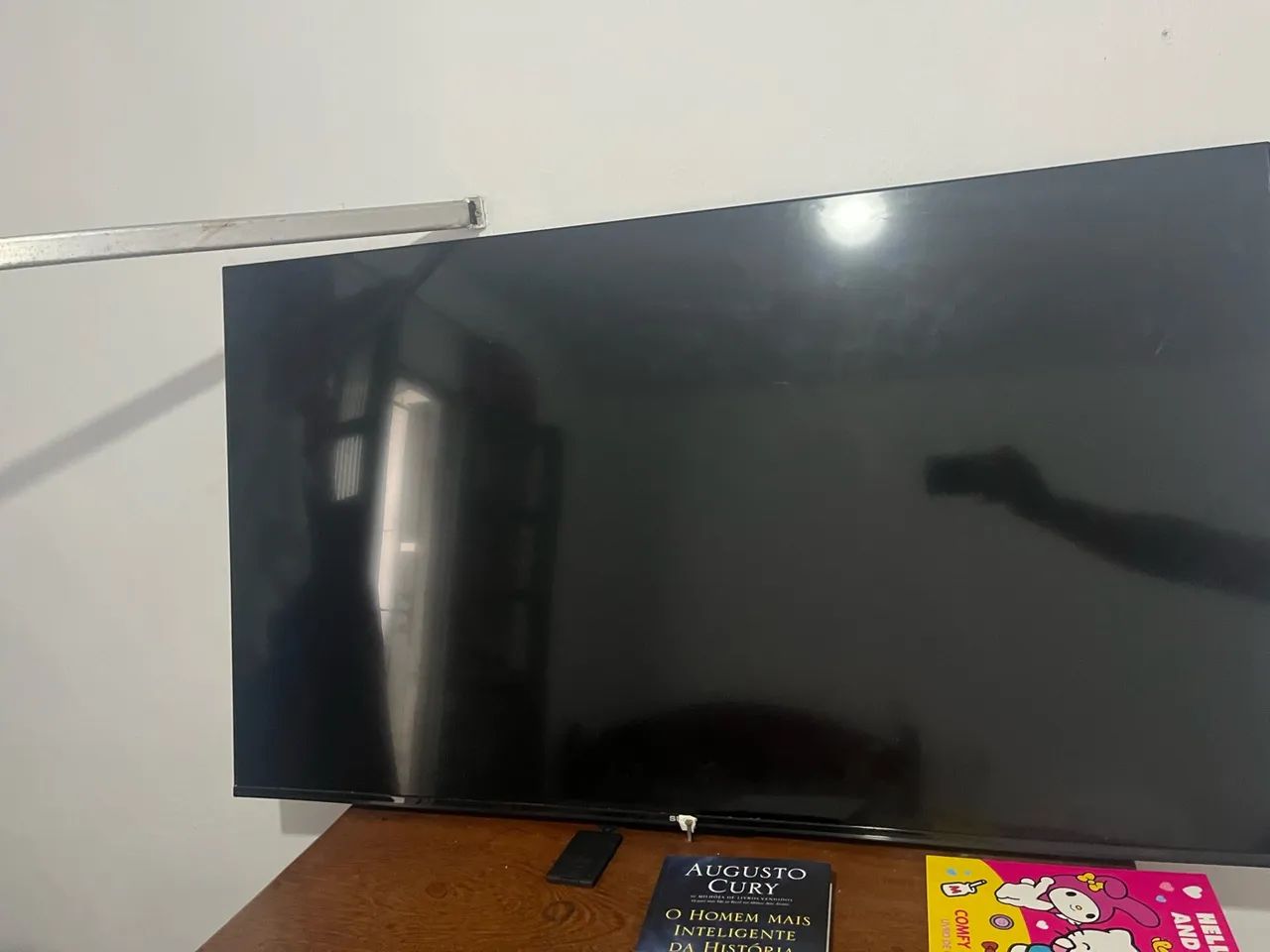 Vende-se tv de 50 polegadas  - Foto 2