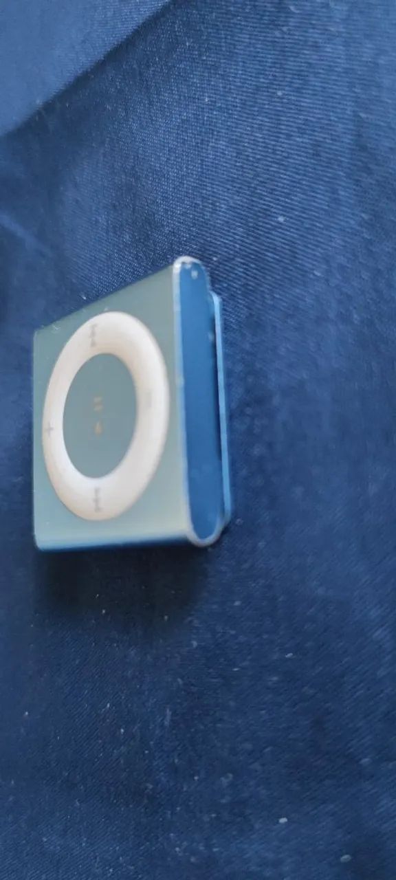 ipod shuflle 2gb e cabo dados - Foto 2