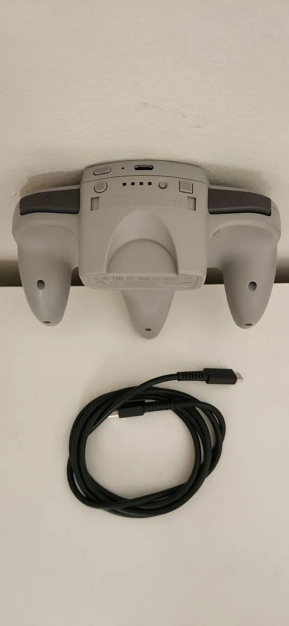 Controle Nintendo 64 Switch online - Foto 3
