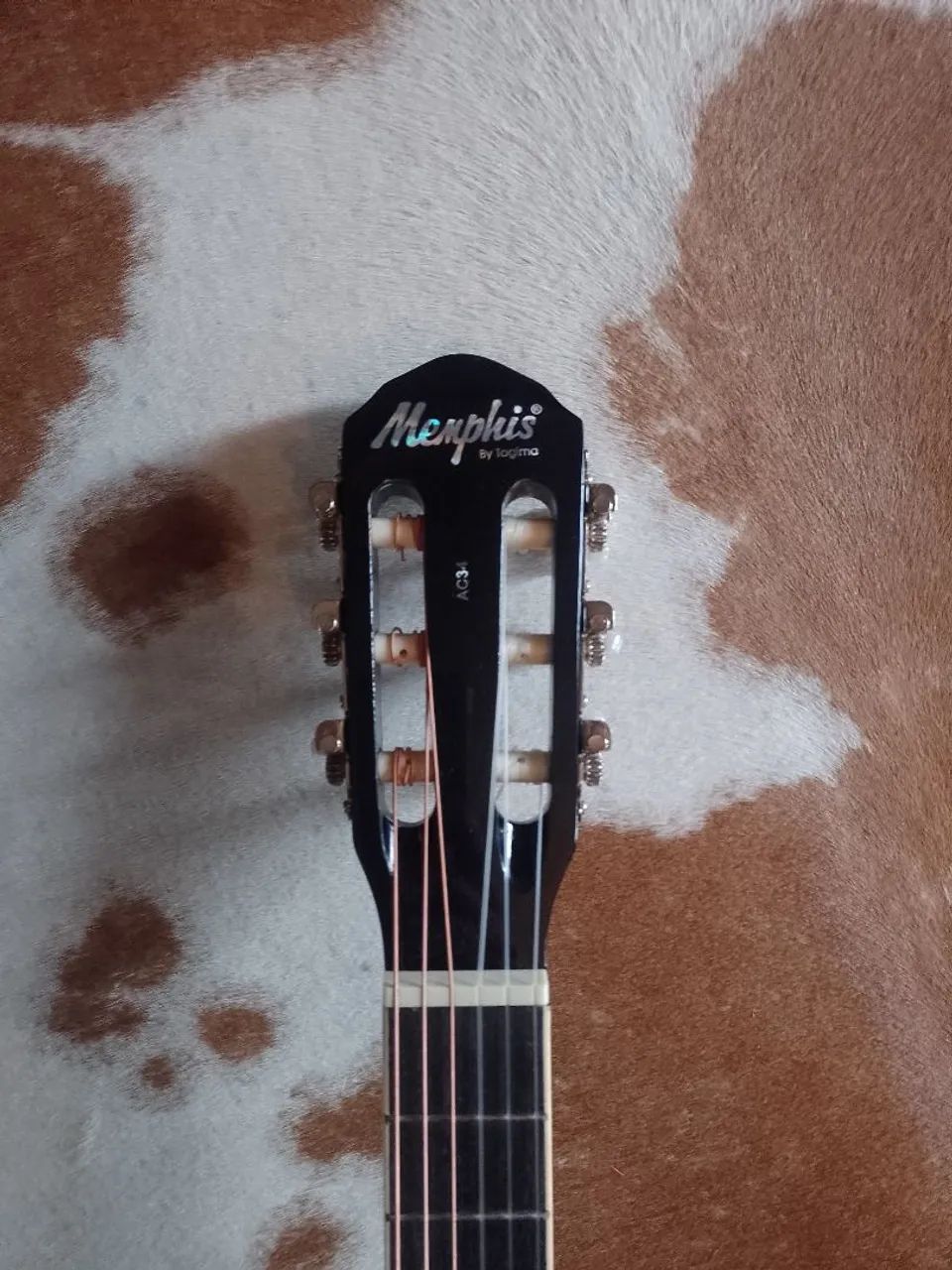 Violão infantil Memphis Nilon  - Foto 2