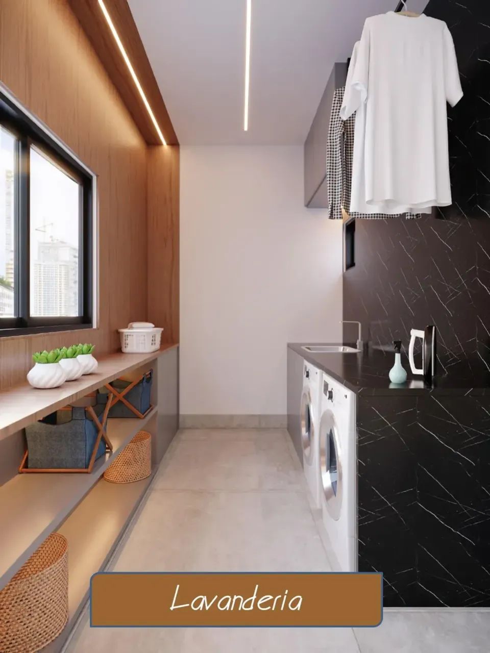 Studios a Venda em Intermares Com 22,09m² Studio Contendo: Sala/quarto/cozinha - Foto 4