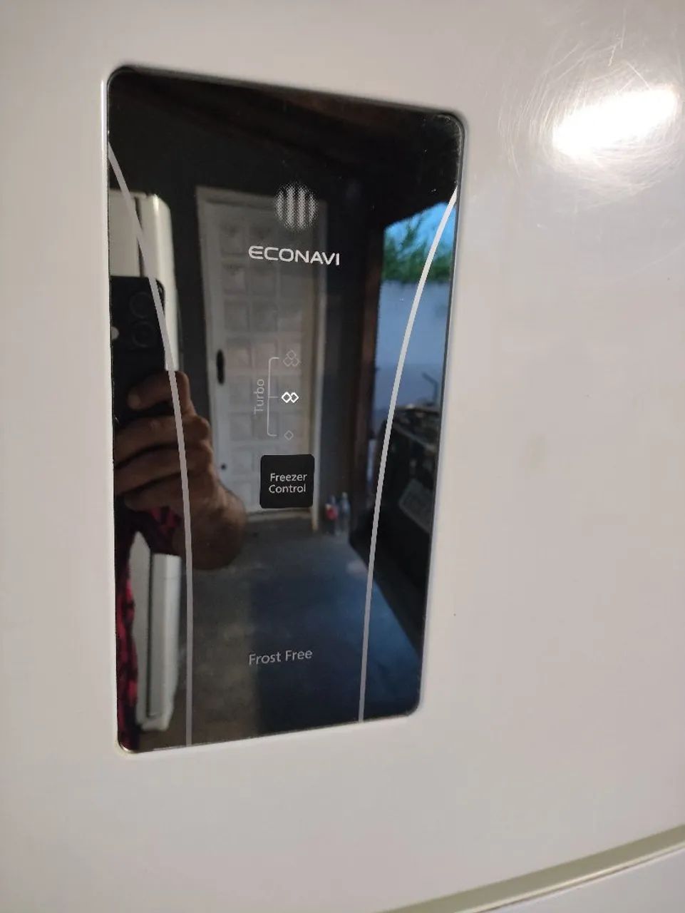 Panasonic econavi 428 litros ENTREGO  - Foto 5