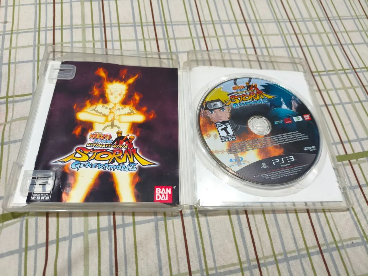 Naruto Shippuden: Ultimate Ninja Storm Generations PS3 - Foto 2