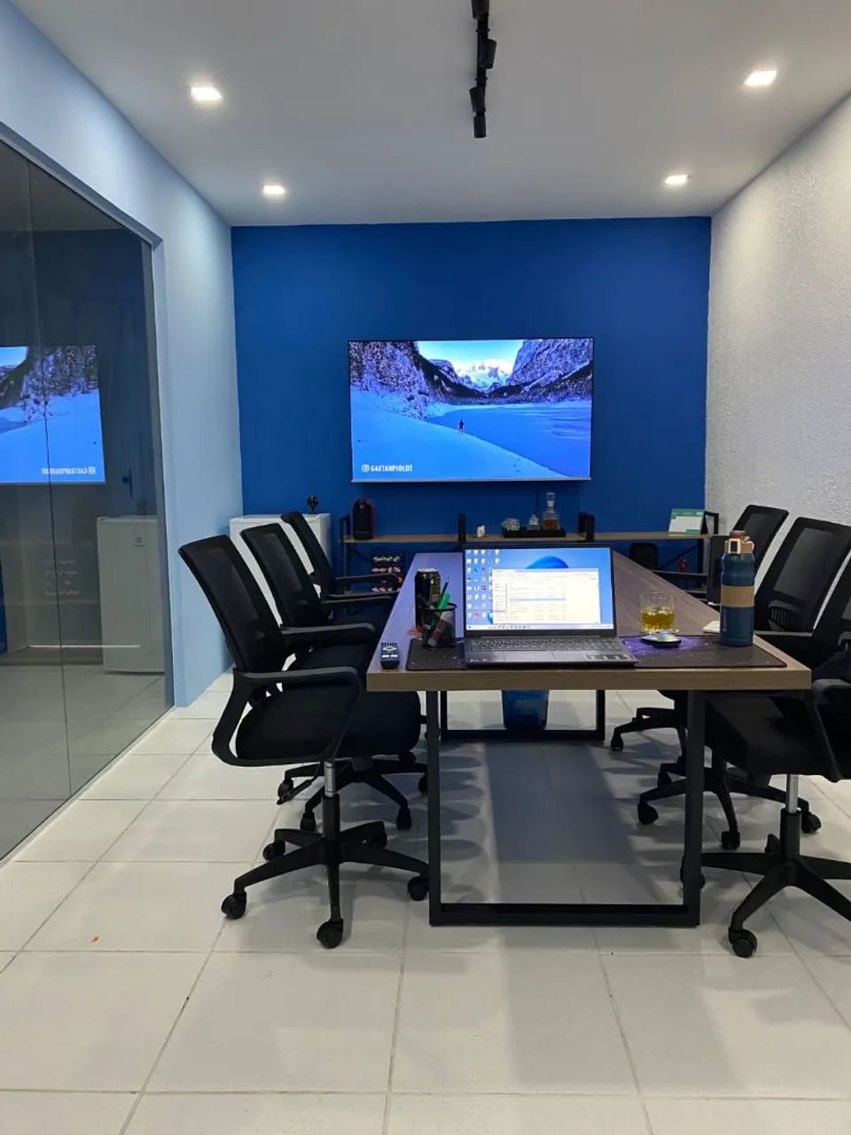 Espaço montado no centro de Vitória 200 M² - Foto 2