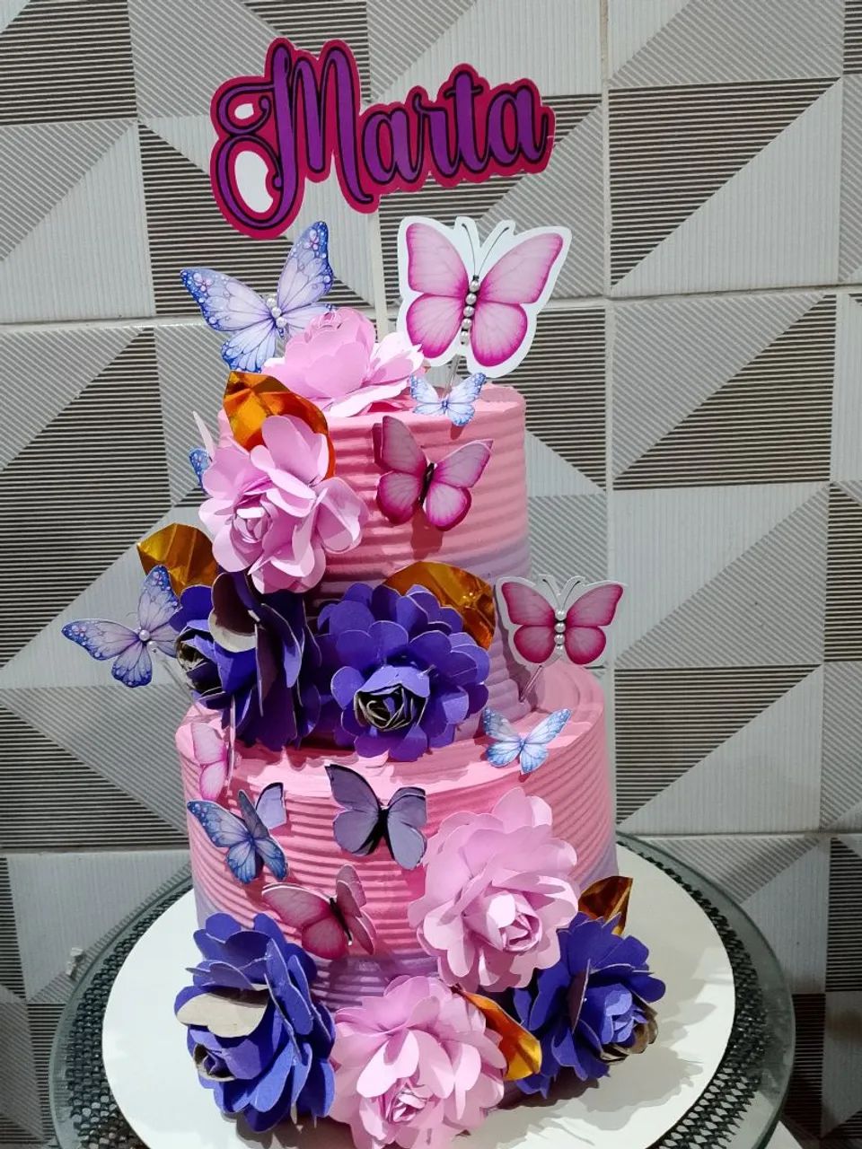 Bolo de andar de 2 kilos e meios  - Foto 3