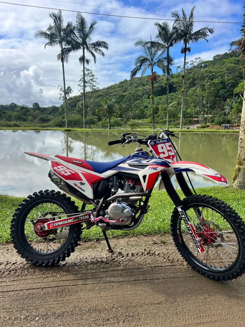 Crf 230 - Foto 3