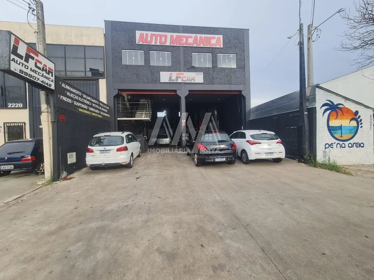 Comercial para Venda em Sorocaba, Wanel Ville, 2 banheiros - Foto 3