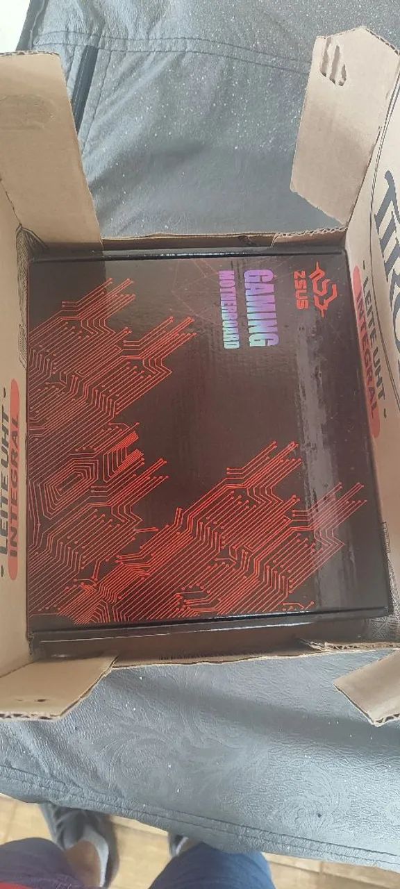 Kit xeon x99 + CPU + RAM - Foto 4