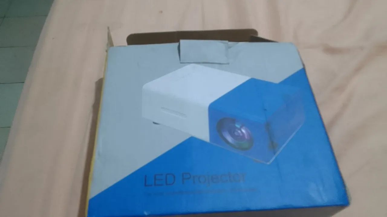 Projetor - Foto 3