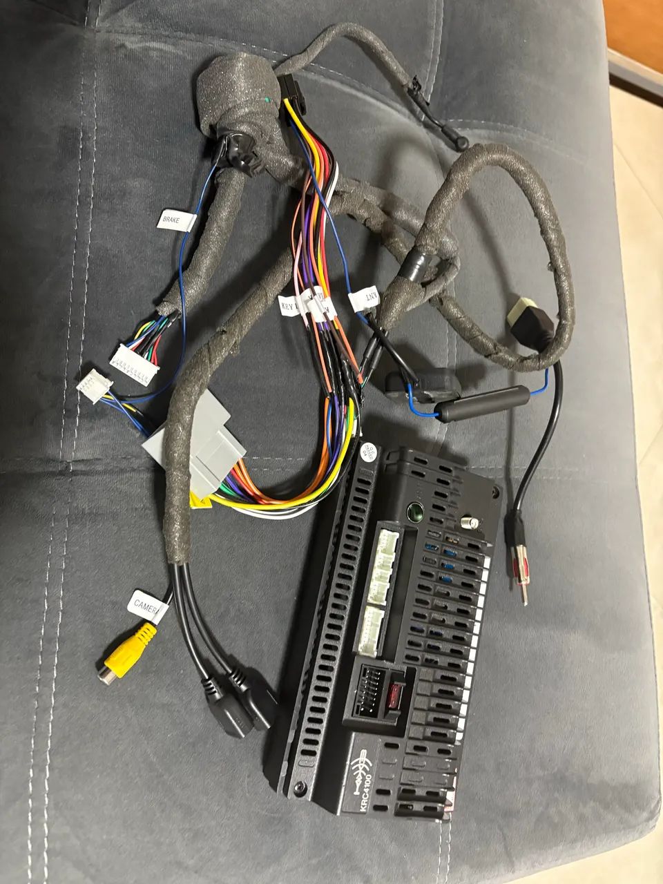 Central multimidea KX3 - Foto 3