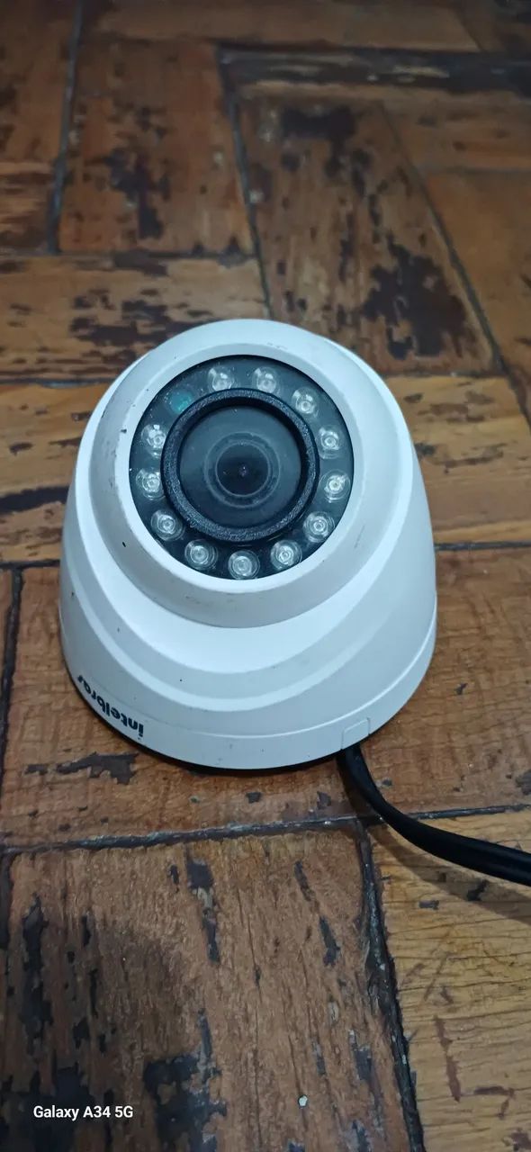 Câmeras Intelbras HDCVI com HDCVI de 1 Tb  - Foto 4