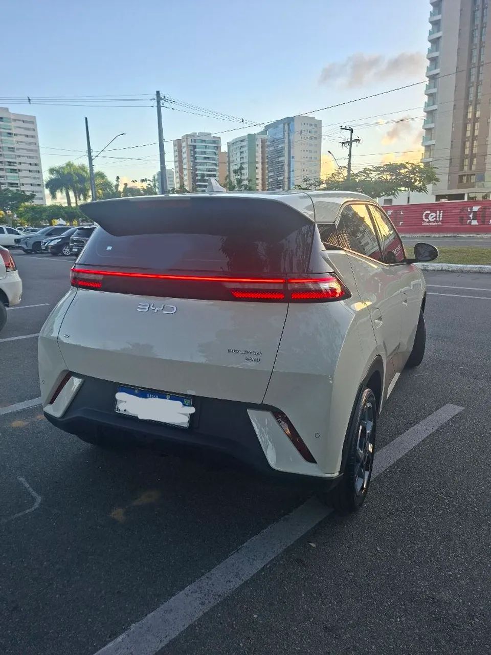 BYD Dolphin Mini (Elétrico) 2026 - Foto 3