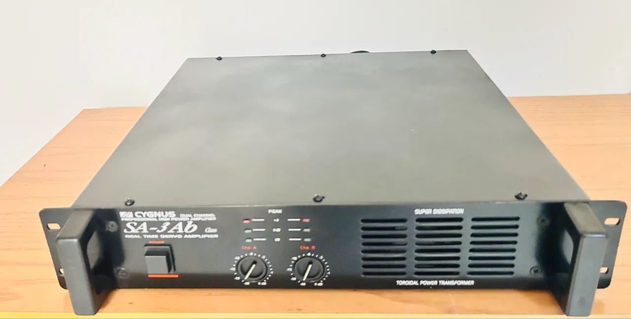 CYGNUS SA-3 Ab - Foto 3