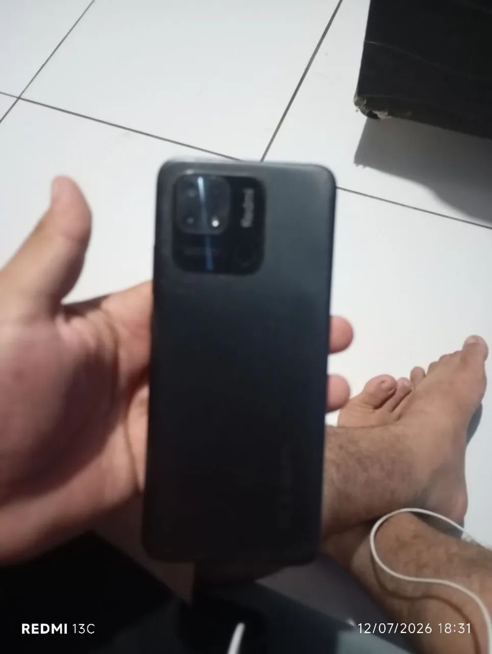 Celular redimi 10c - Foto 2